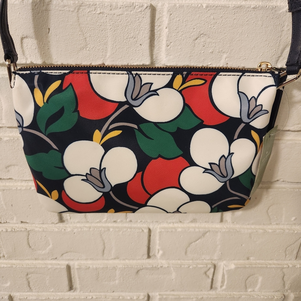 Kate Spade Triple Gusset Crossbody NWT - Picture 4 of 10